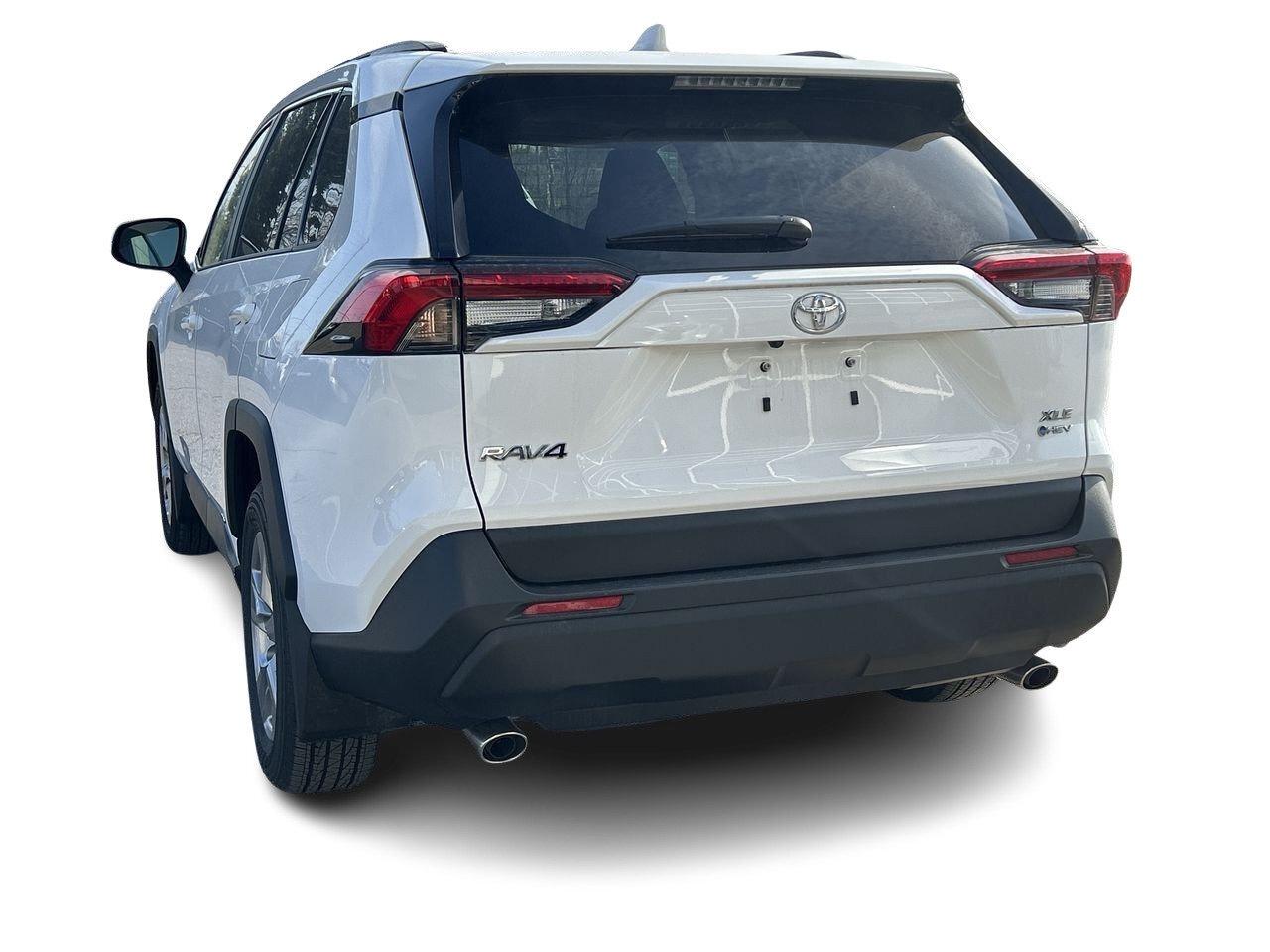 2025 Toyota RAV4 Hybrid XLE AWD 6.95%TCUV   SUNROOF   HEAT STEER   WIRELES Photo