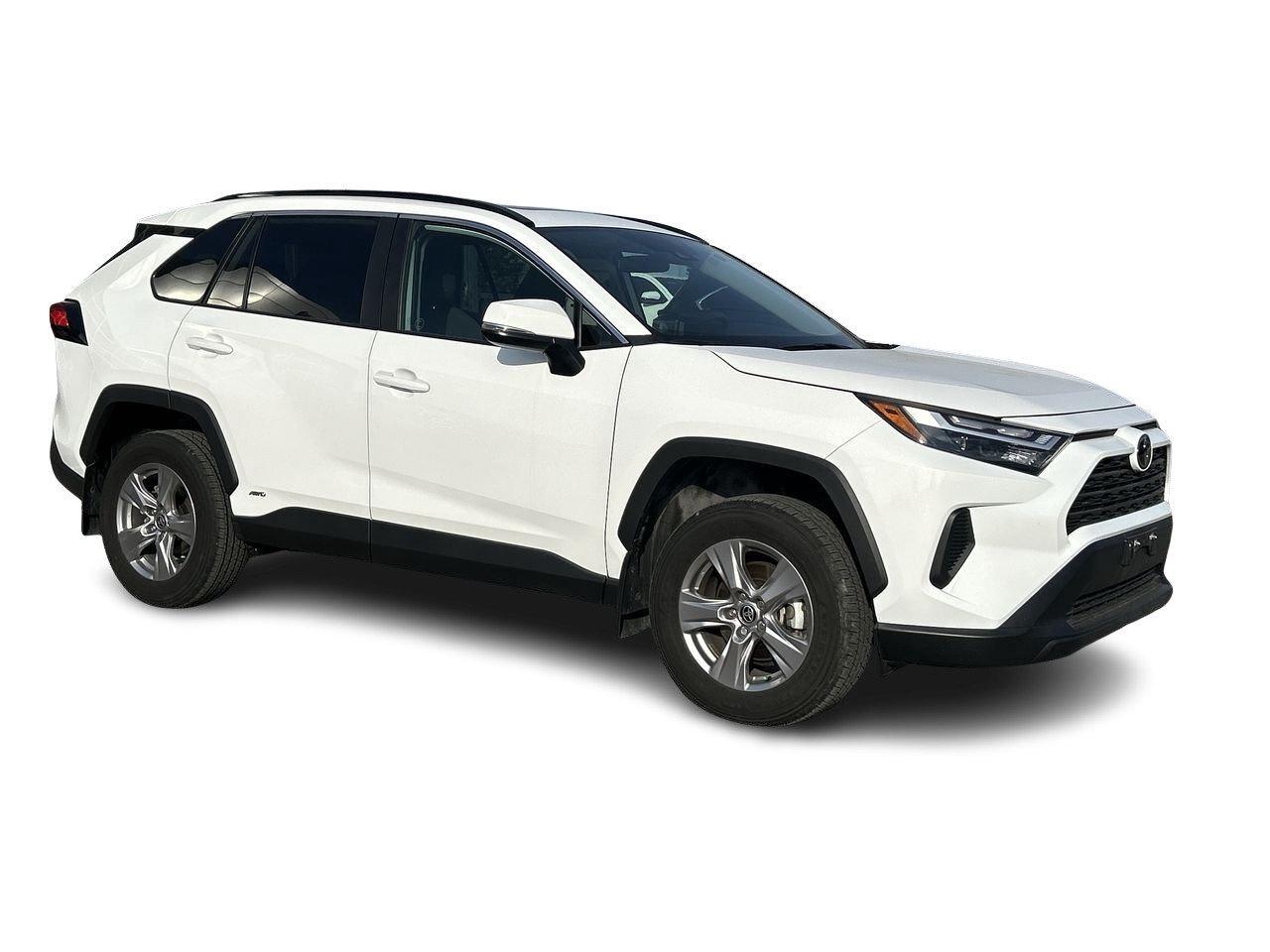 2025 Toyota RAV4 Hybrid XLE AWD 6.95%TCUV   SUNROOF   HEAT STEER   WIRELES Photo