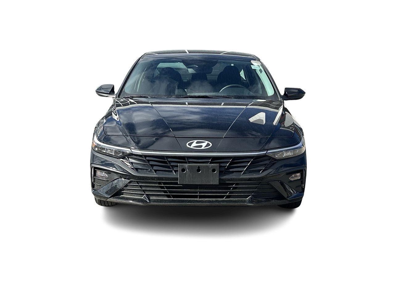 2025 Hyundai Elantra Preferred IVT CLOTH   HEAT STEER   BLINDSPOT MONIT Photo