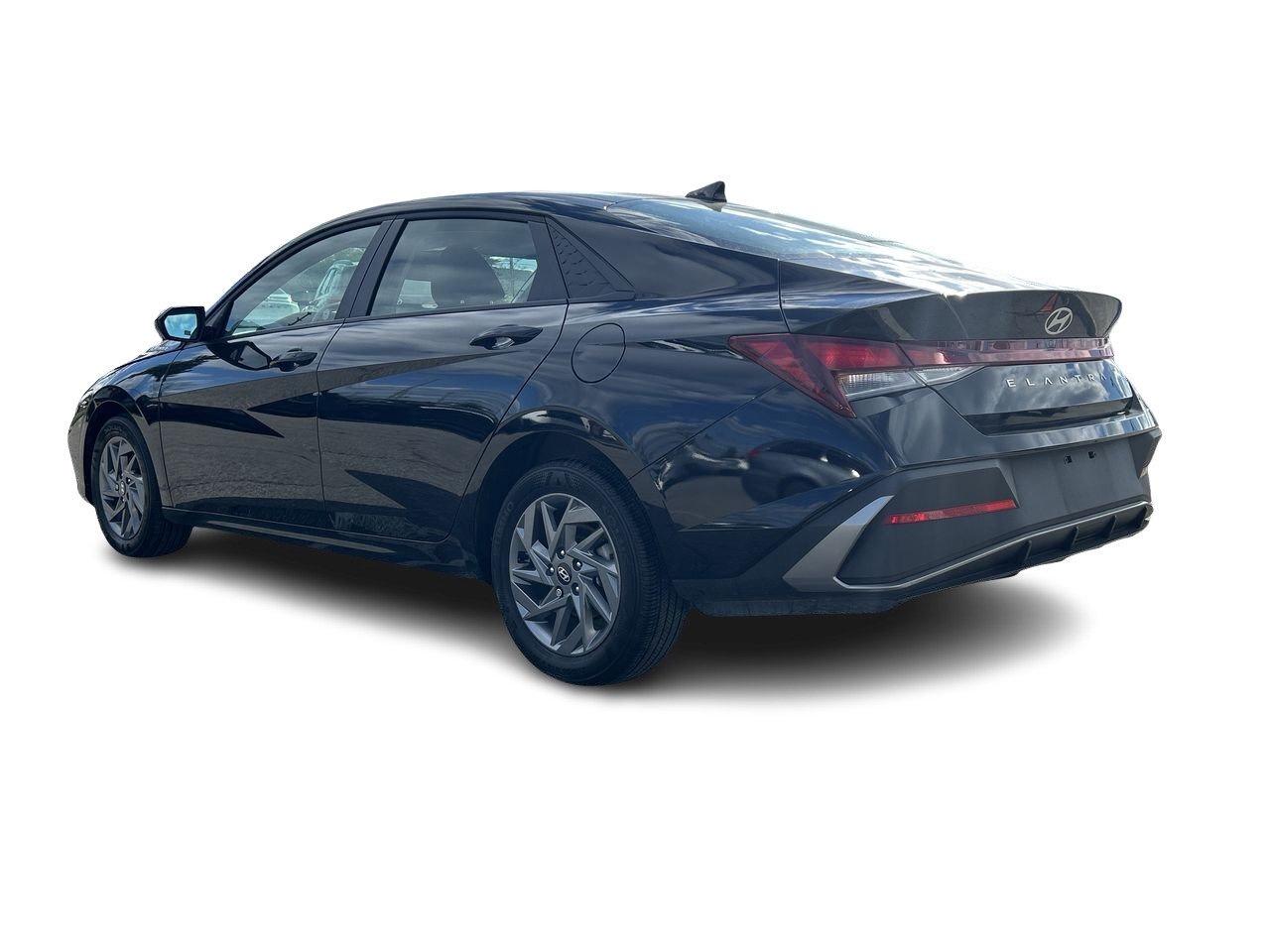 2025 Hyundai Elantra Preferred IVT CLOTH   HEAT STEER   BLINDSPOT MONIT Photo
