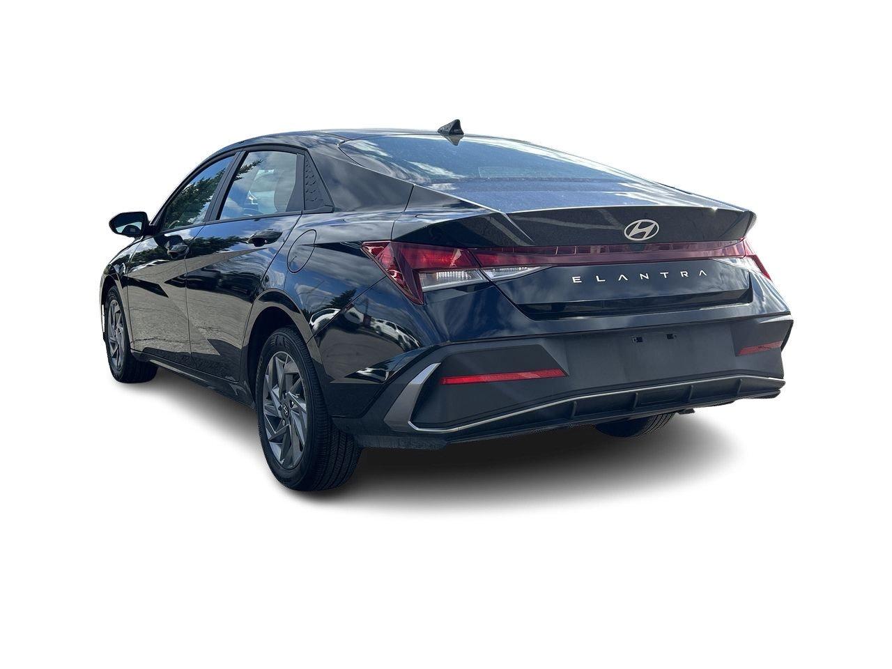2025 Hyundai Elantra Preferred IVT CLOTH   HEAT STEER   BLINDSPOT MONIT Photo