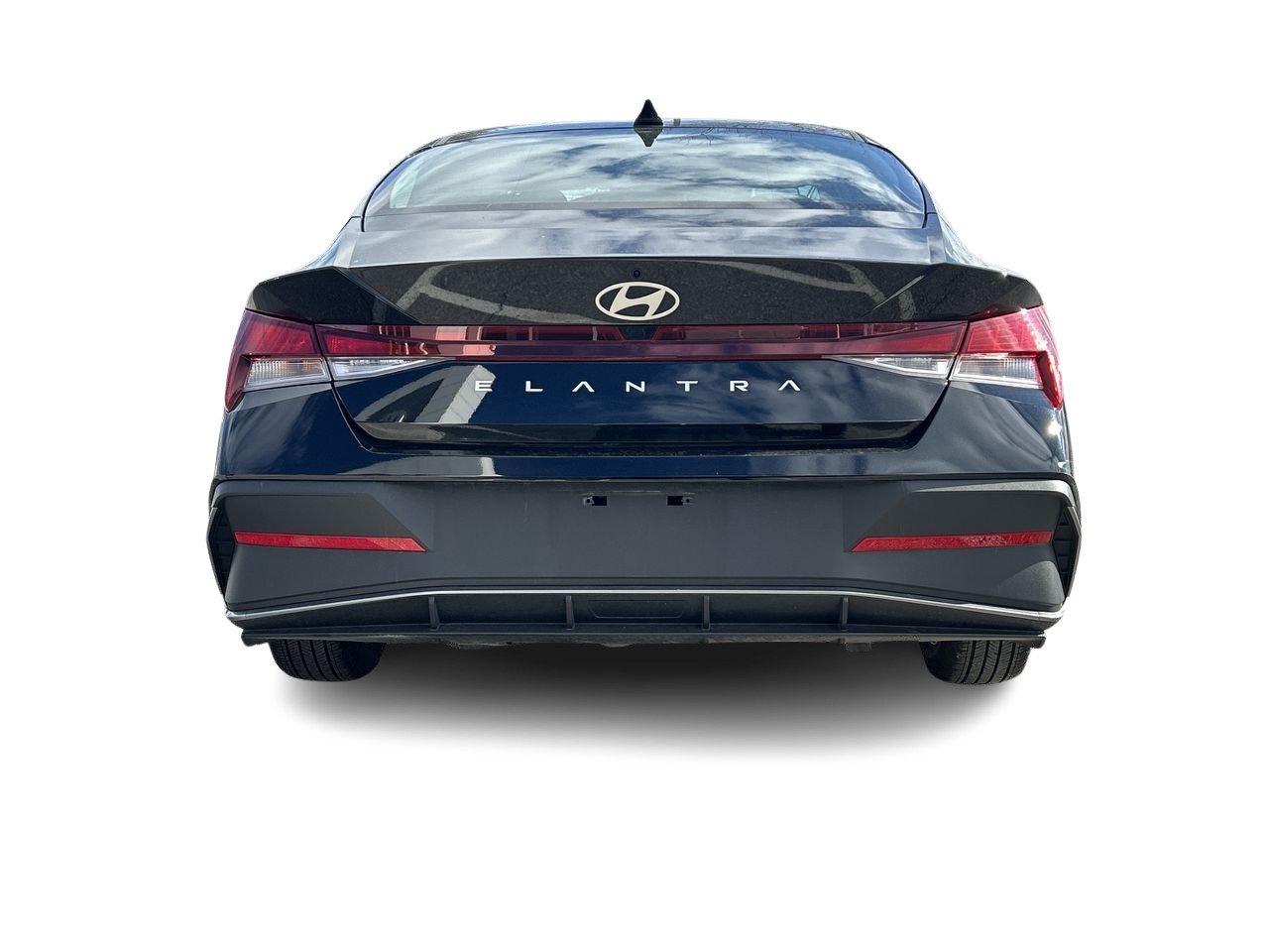 2025 Hyundai Elantra Preferred IVT CLOTH   HEAT STEER   BLINDSPOT MONIT Photo