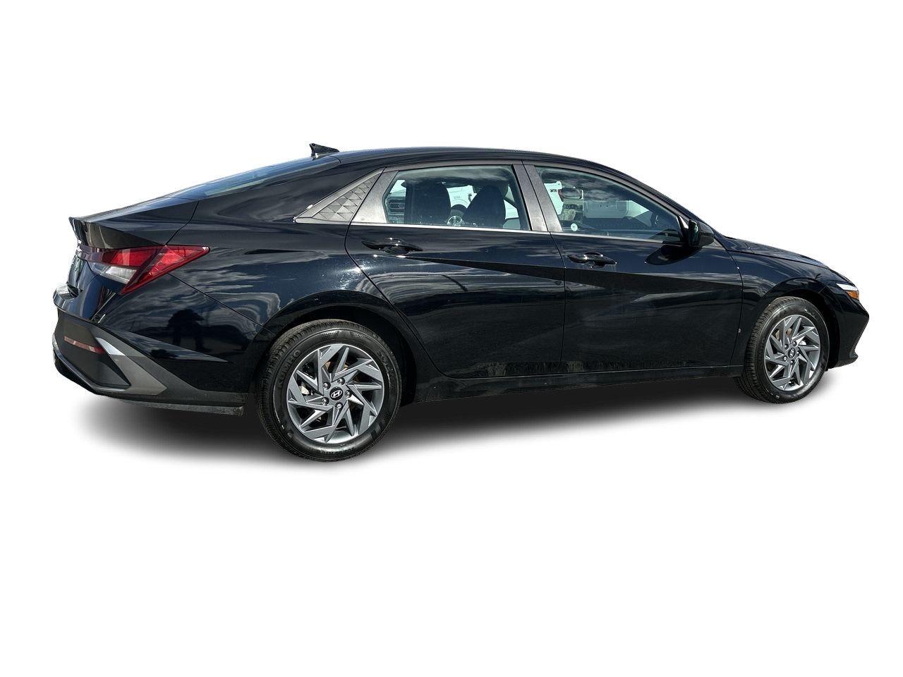 2025 Hyundai Elantra Preferred IVT CLOTH   HEAT STEER   BLINDSPOT MONIT Photo