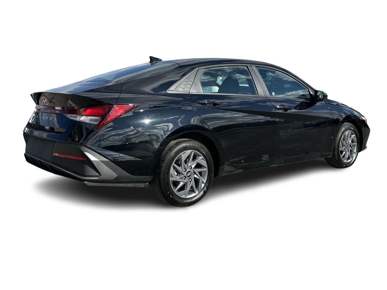 2025 Hyundai Elantra Preferred IVT CLOTH   HEAT STEER   BLINDSPOT MONIT Photo