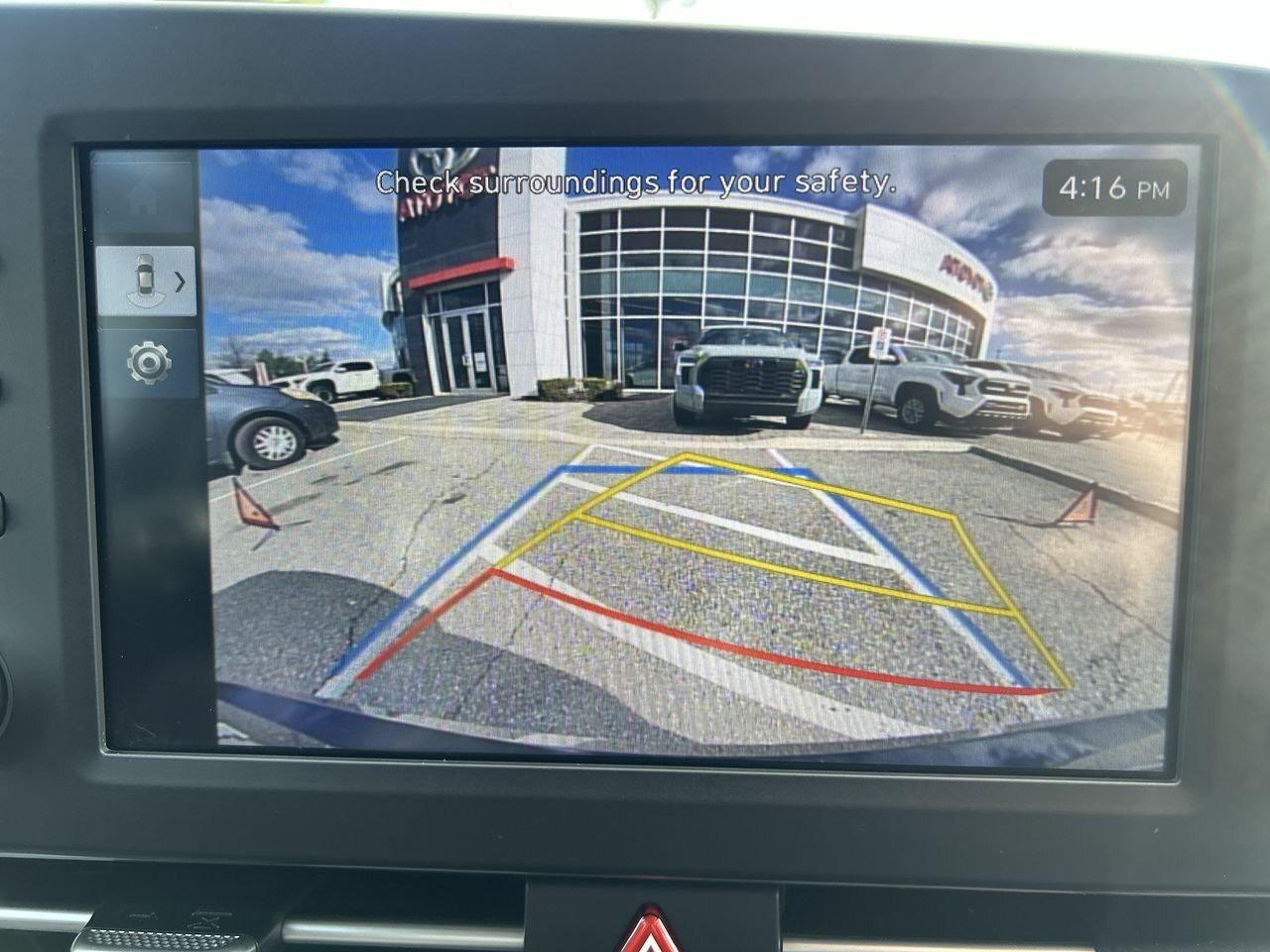 2025 Hyundai Elantra Preferred IVT CLOTH   HEAT STEER   BLINDSPOT MONIT Photo