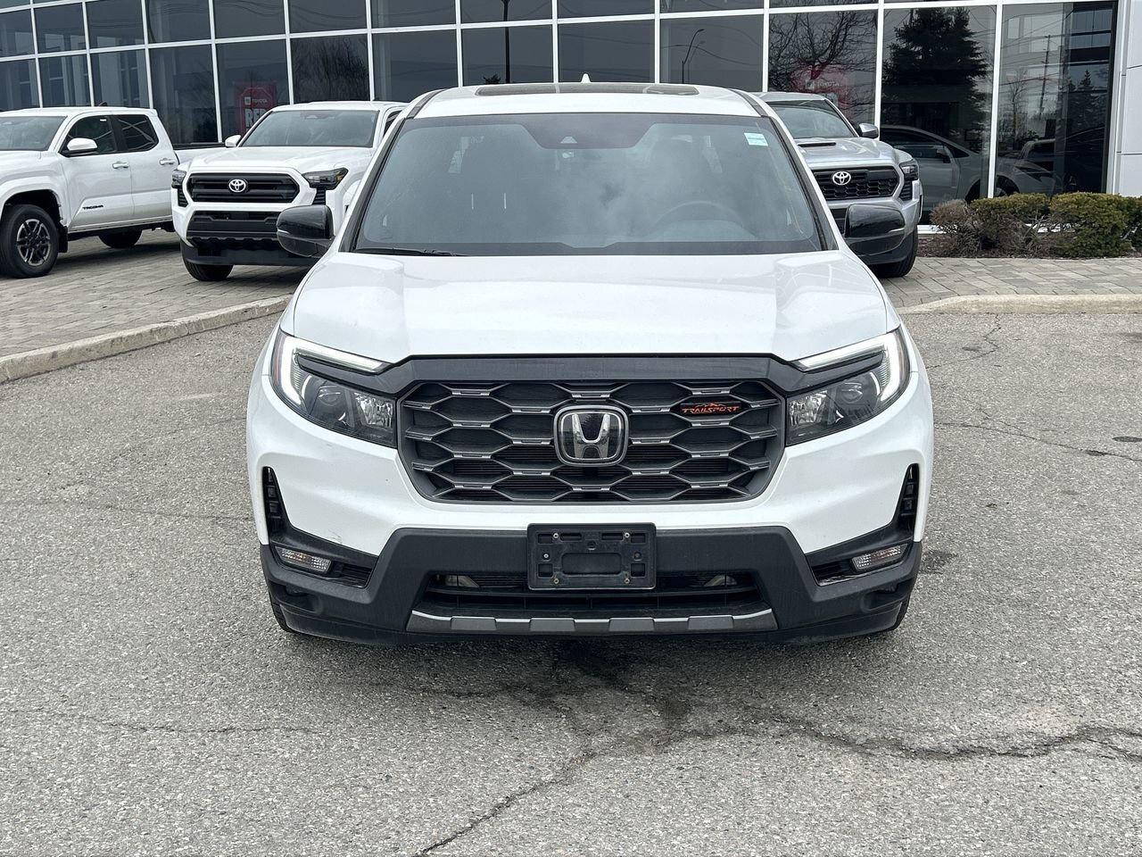 2024 Honda Ridgeline TrailSport AWD SUNROOF   WINTER/SUMMER TIRES   TON Photo3