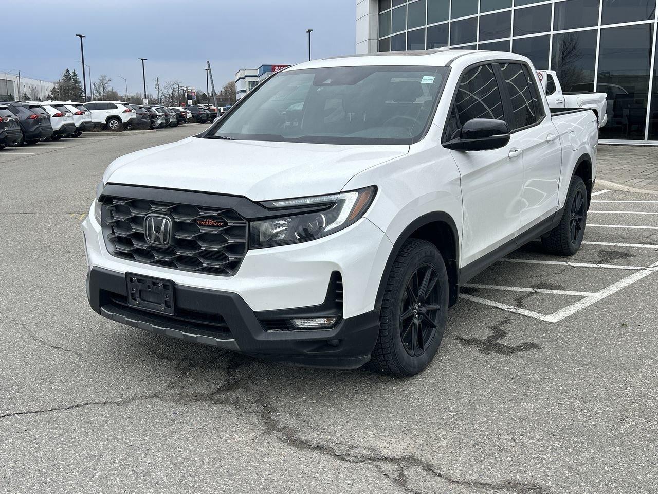 2024 Honda Ridgeline TrailSport AWD SUNROOF   WINTER/SUMMER TIRES   TON Photo