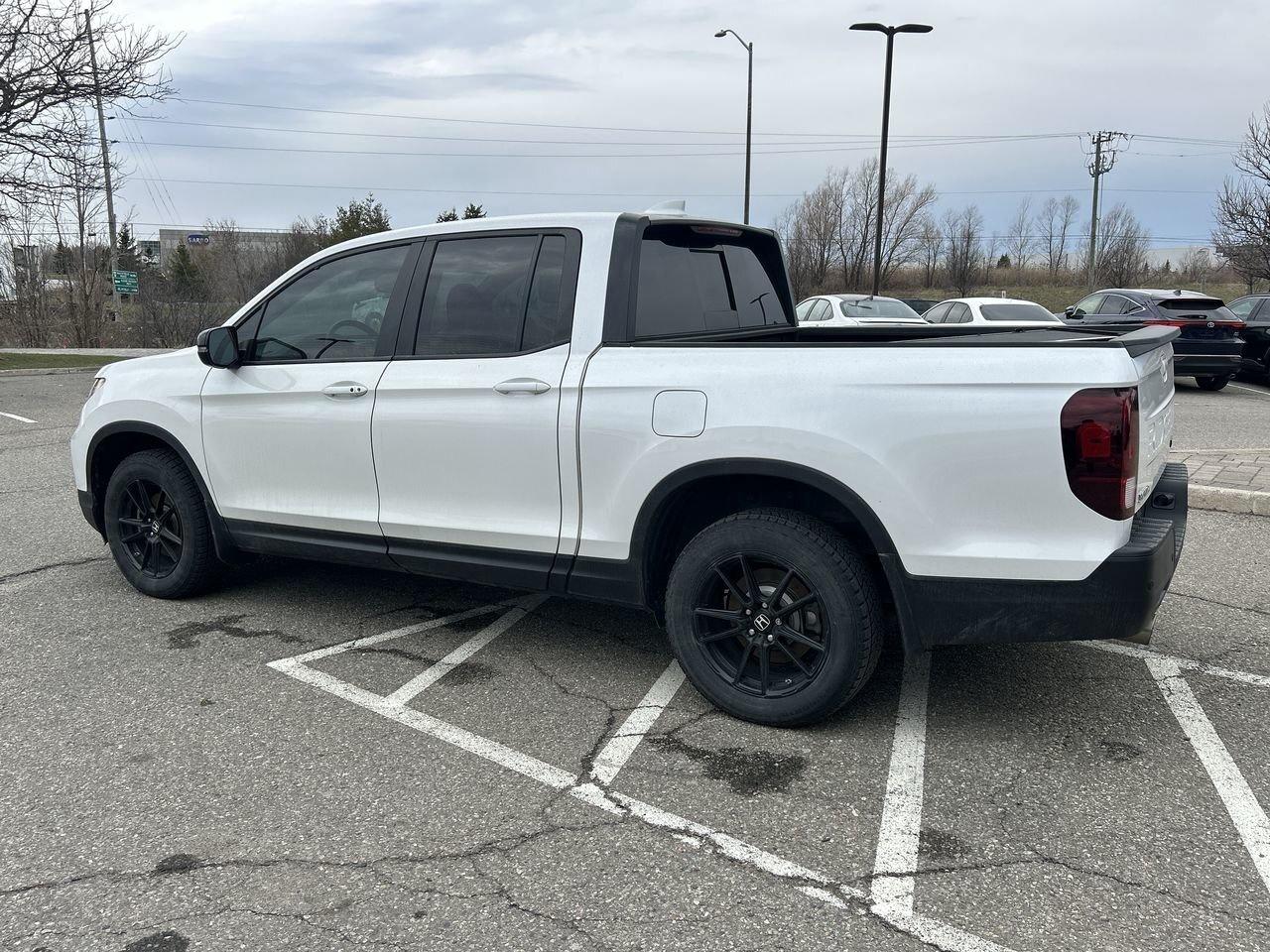 2024 Honda Ridgeline TrailSport AWD SUNROOF   WINTER/SUMMER TIRES   TON Photo