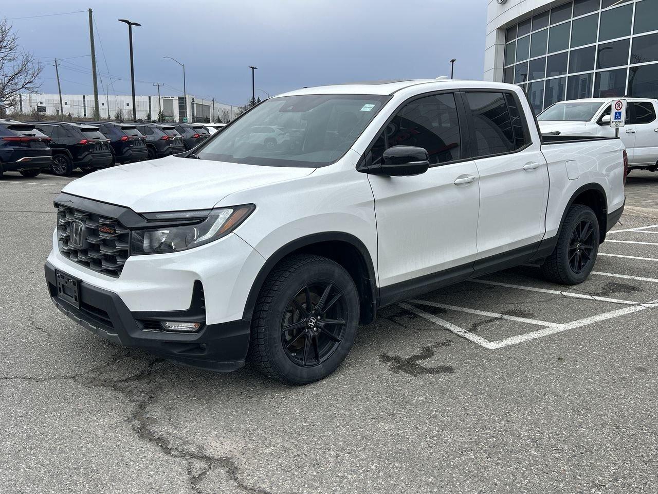 2024 Honda Ridgeline TrailSport AWD SUNROOF   WINTER/SUMMER TIRES   TON Photo