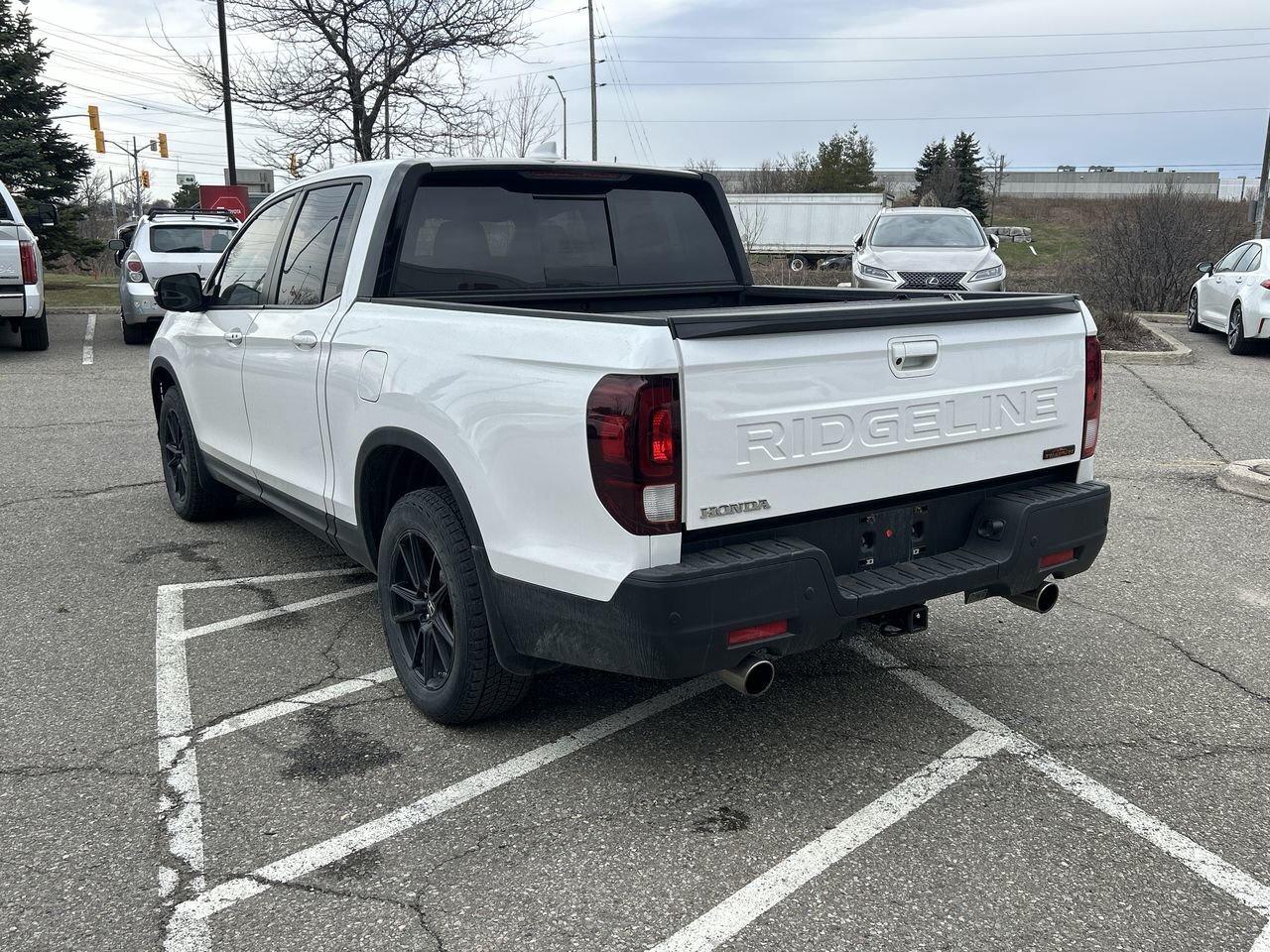 2024 Honda Ridgeline TrailSport AWD SUNROOF   WINTER/SUMMER TIRES   TON Photo