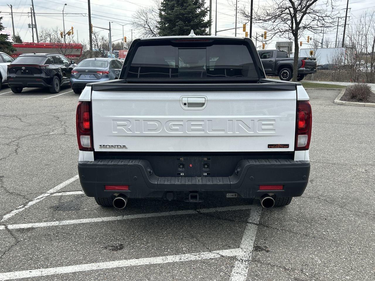 2024 Honda Ridgeline TrailSport AWD SUNROOF   WINTER/SUMMER TIRES   TON Photo
