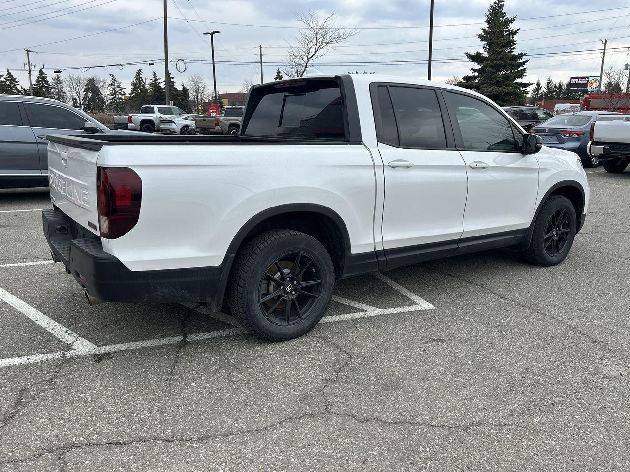 2024 Honda Ridgeline TrailSport AWD SUNROOF   WINTER/SUMMER TIRES   TON Photo