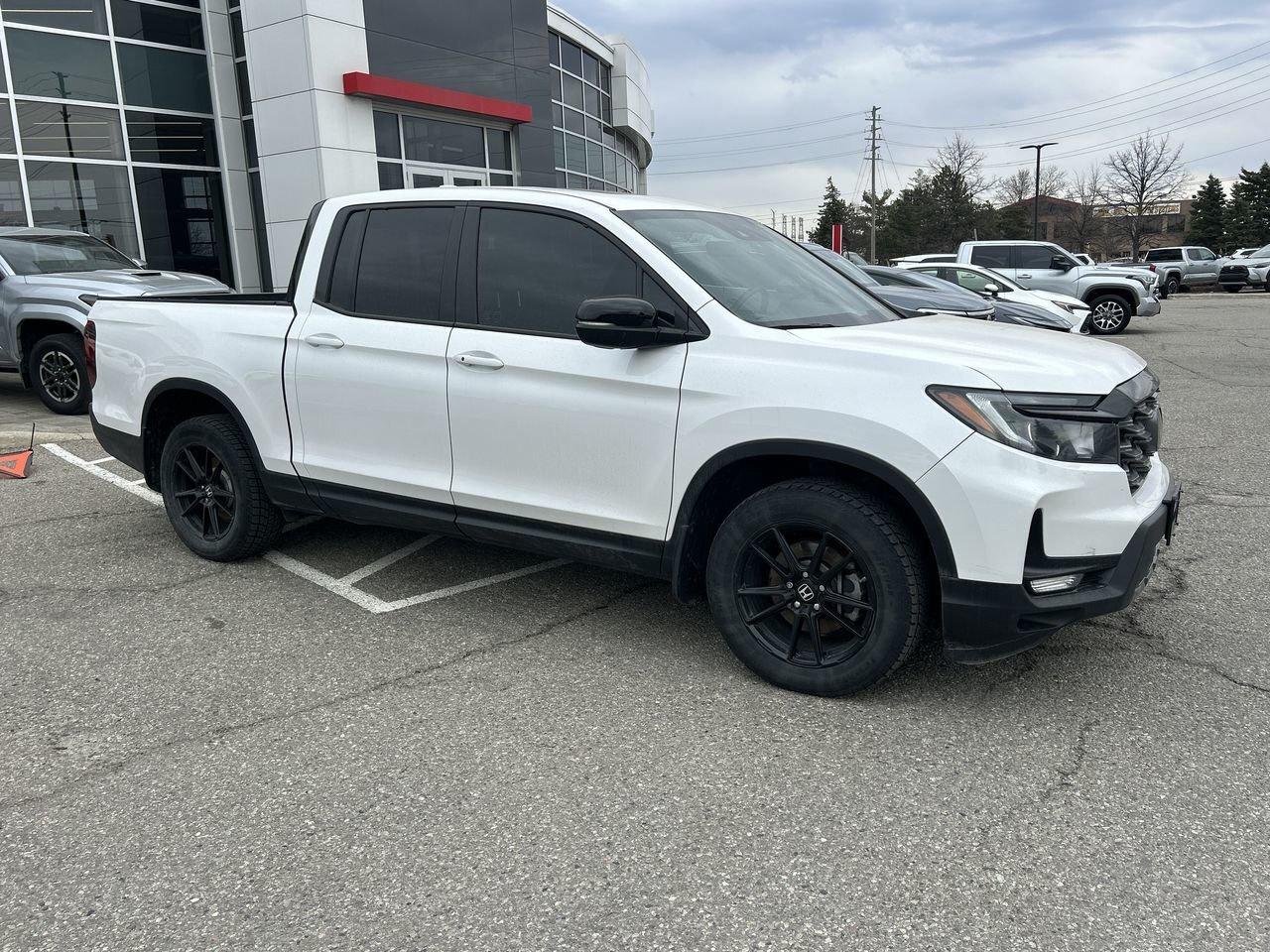 2024 Honda Ridgeline TrailSport AWD SUNROOF   WINTER/SUMMER TIRES   TON Photo