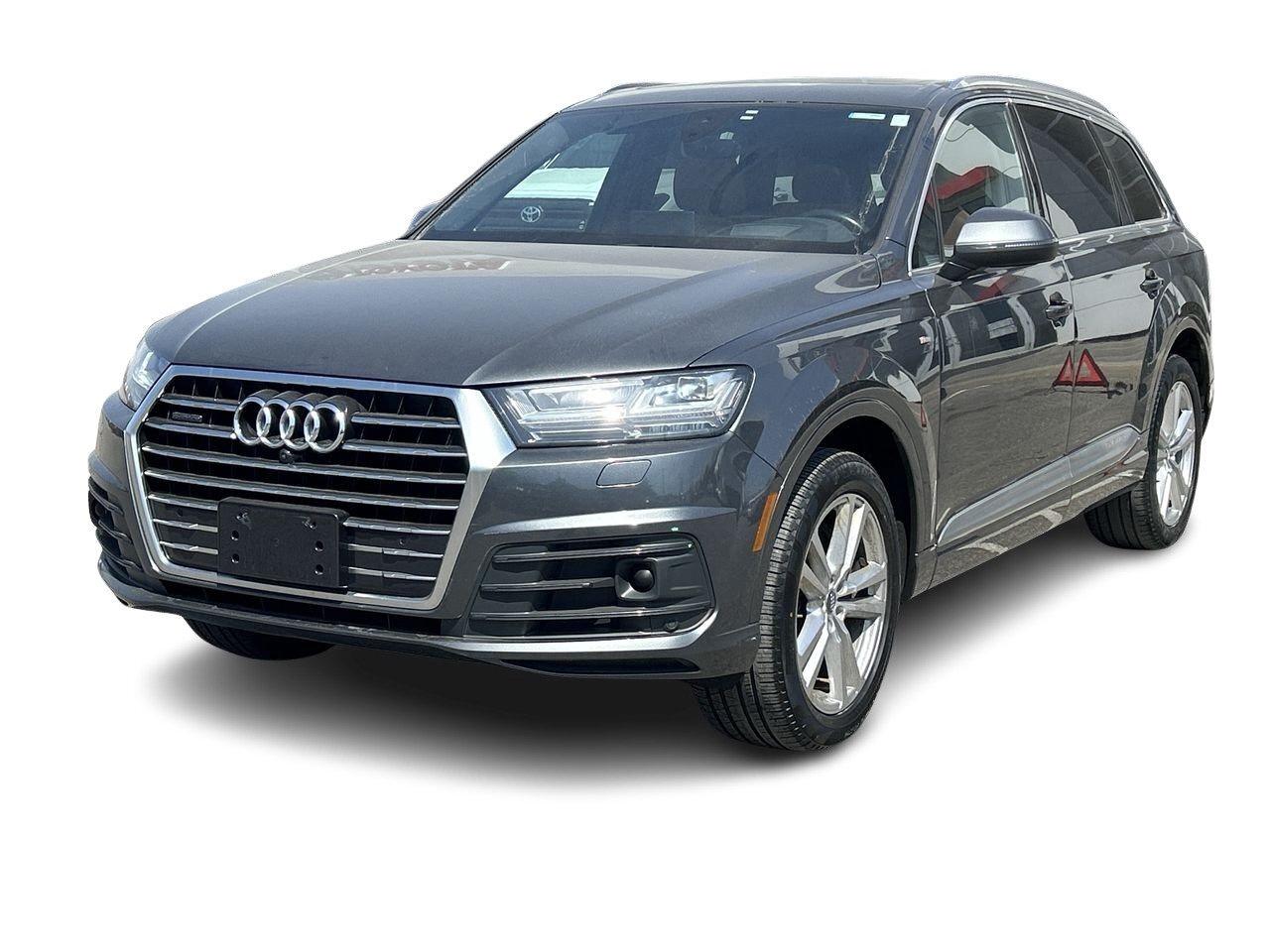 2017 Audi Q7 3.0T Technik quattro 8sp Tiptronic LUXURY PKG   DR Photo