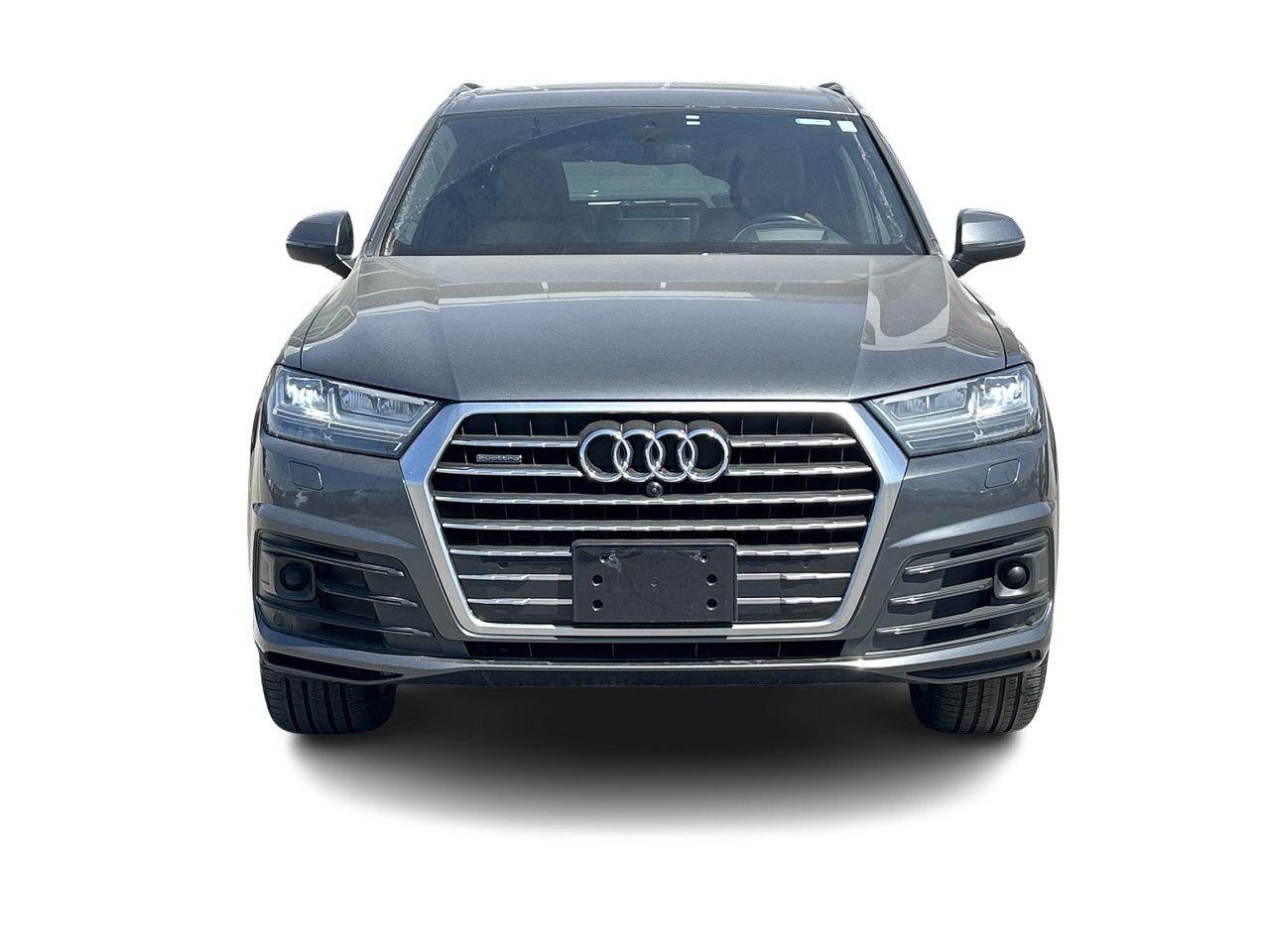 2017 Audi Q7 3.0T Technik quattro 8sp Tiptronic LUXURY PKG   DR Photo