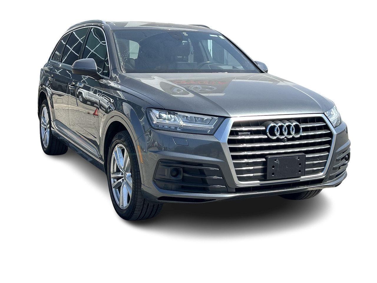2017 Audi Q7 3.0T Technik quattro 8sp Tiptronic LUXURY PKG   DR Photo