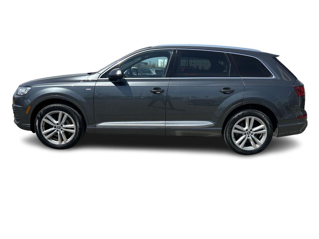 2017 Audi Q7 3.0T Technik quattro 8sp Tiptronic LUXURY PKG   DR Photo