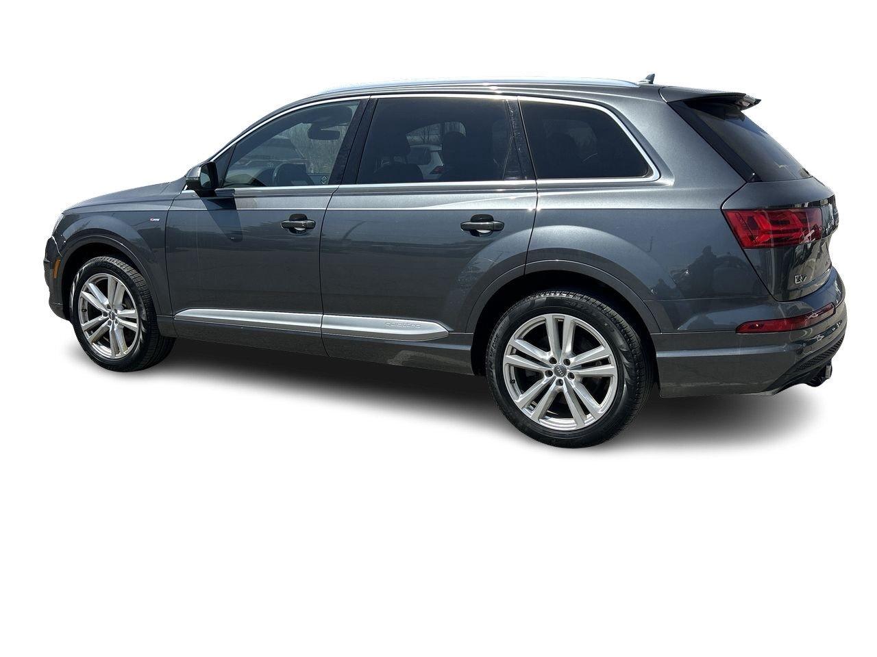 2017 Audi Q7 3.0T Technik quattro 8sp Tiptronic LUXURY PKG   DR Photo