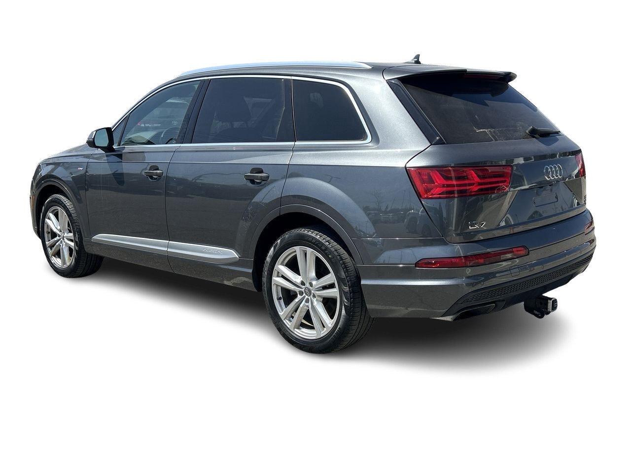 2017 Audi Q7 3.0T Technik quattro 8sp Tiptronic LUXURY PKG   DR Photo