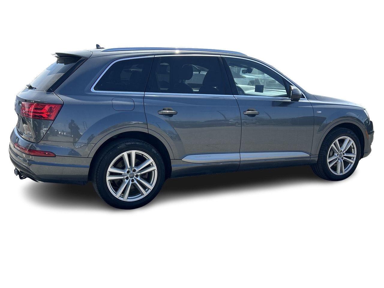 2017 Audi Q7 3.0T Technik quattro 8sp Tiptronic LUXURY PKG   DR Photo