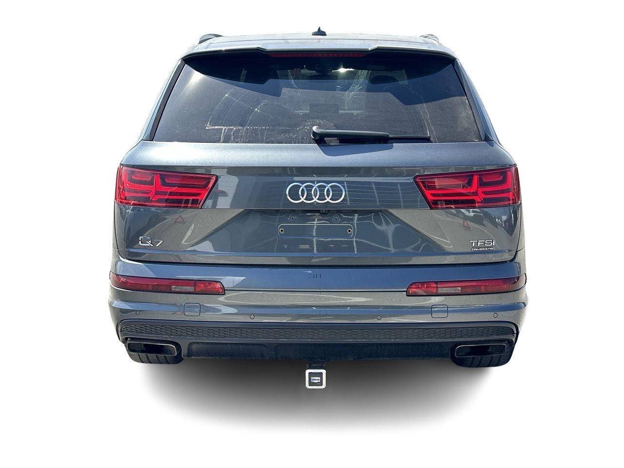 2017 Audi Q7 3.0T Technik quattro 8sp Tiptronic LUXURY PKG   DR Photo