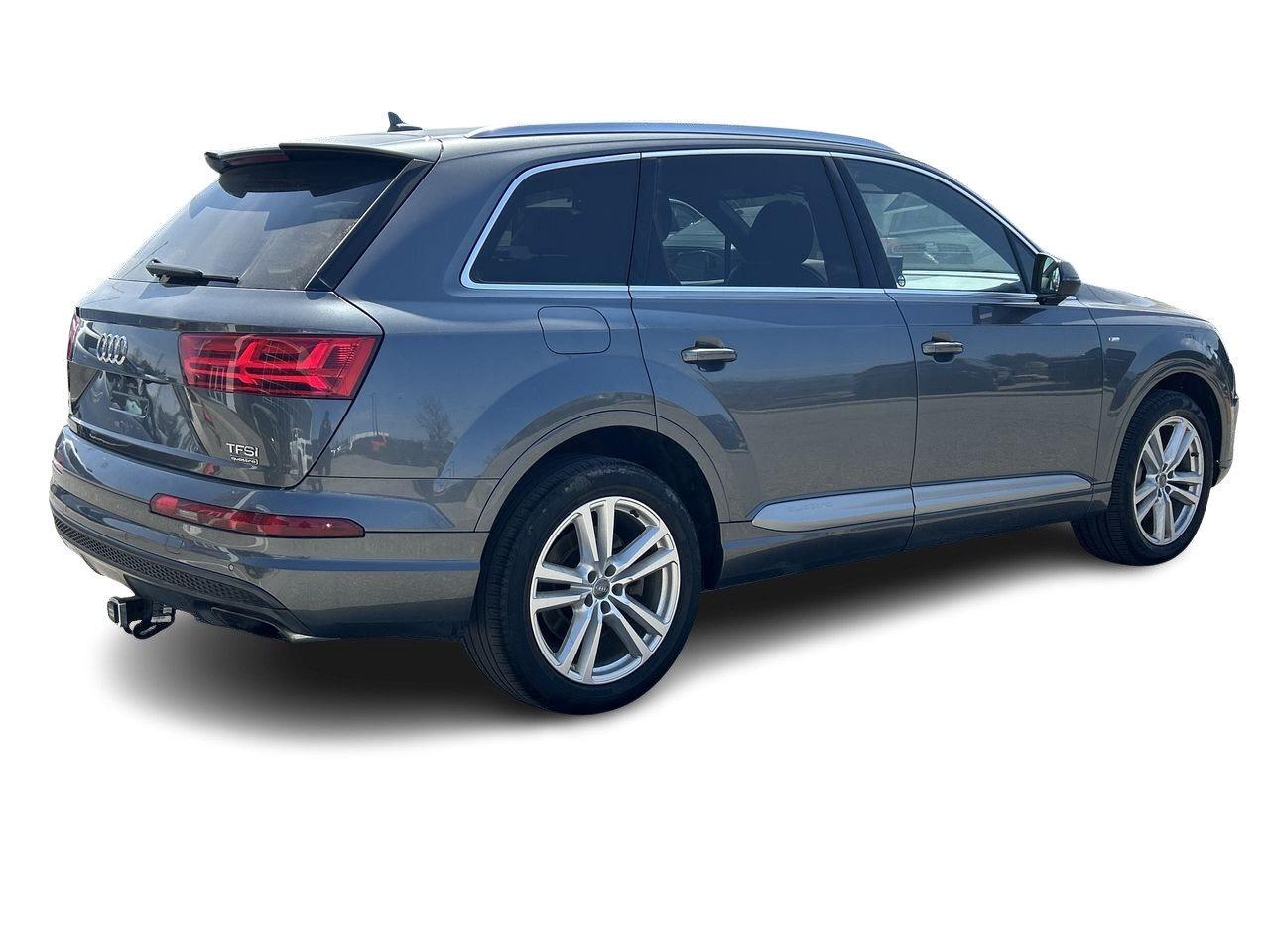 2017 Audi Q7 3.0T Technik quattro 8sp Tiptronic LUXURY PKG   DR Photo