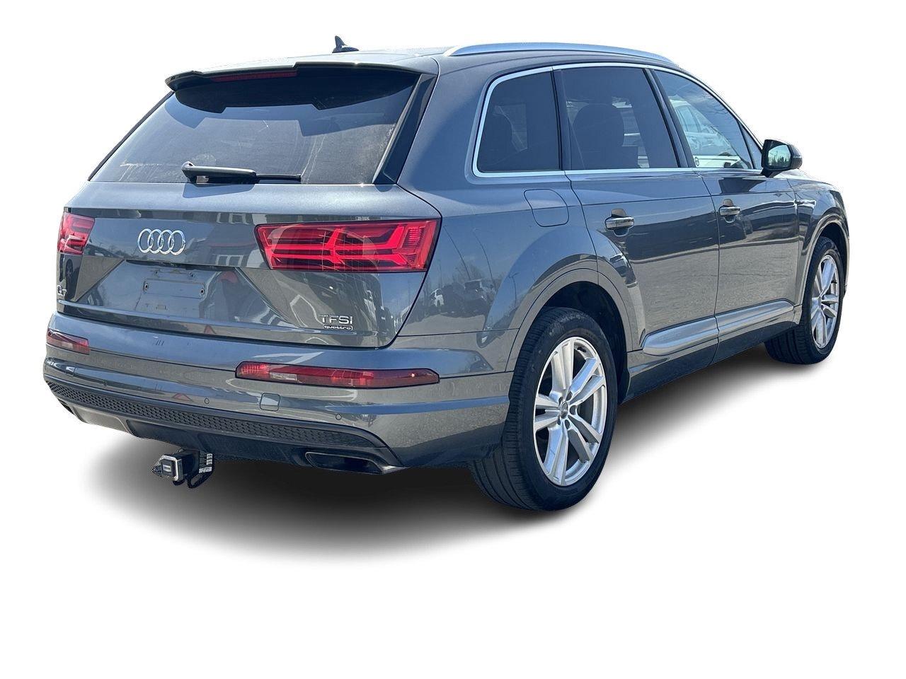 2017 Audi Q7 3.0T Technik quattro 8sp Tiptronic LUXURY PKG   DR Photo