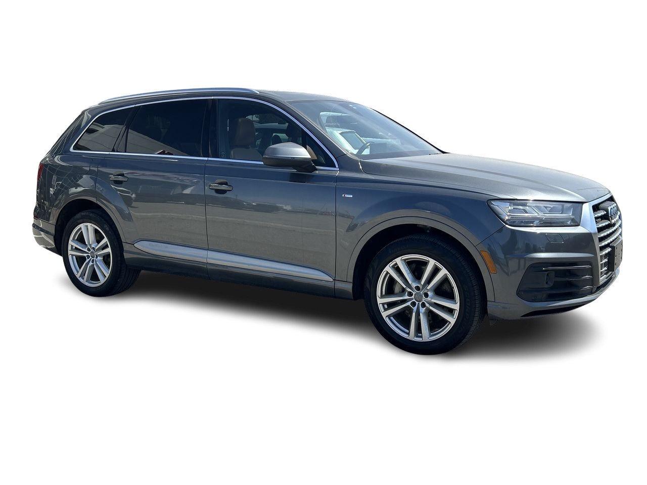 2017 Audi Q7 3.0T Technik quattro 8sp Tiptronic LUXURY PKG   DR Photo