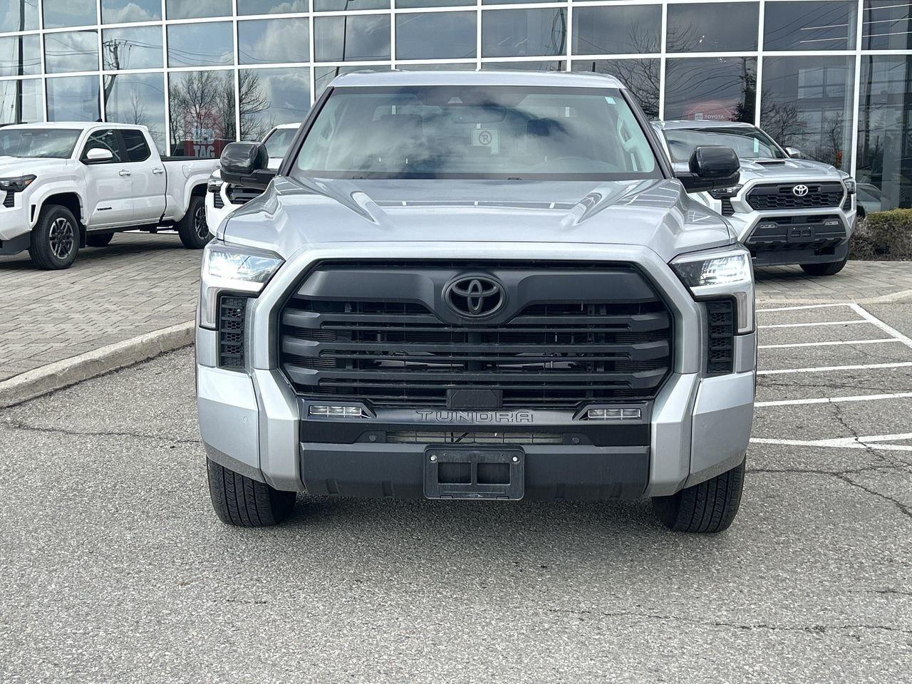 2024 Toyota Tundra CREWMAX LIMITED LONG BED 6.95%TCUV   PANO SUNROOF Photo