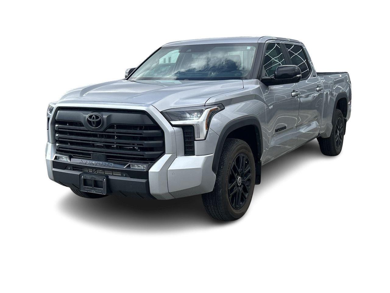 2024 Toyota Tundra CREWMAX LIMITED LONG BED 6.95%TCUV   PANO SUNROOF Photo4