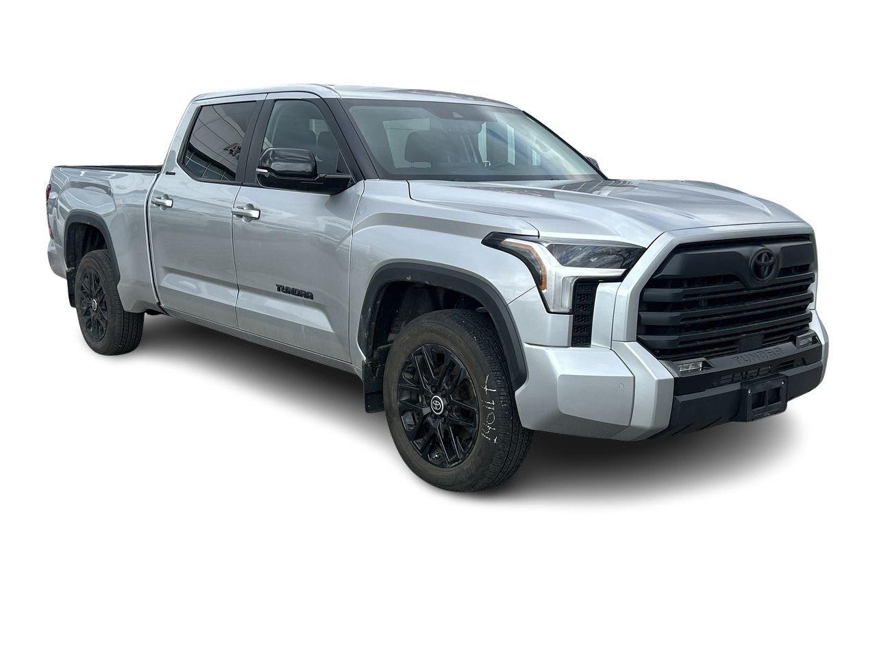 2024 Toyota Tundra CREWMAX LIMITED LONG BED 6.95%TCUV   PANO SUNROOF Photo