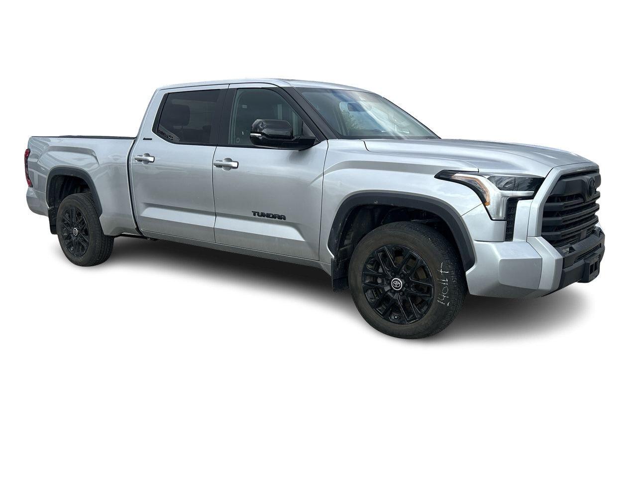 2024 Toyota Tundra CREWMAX LIMITED LONG BED 6.95%TCUV   PANO SUNROOF Photo