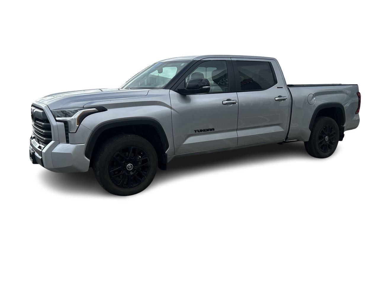 2024 Toyota Tundra CREWMAX LIMITED LONG BED 6.95%TCUV   PANO SUNROOF Photo