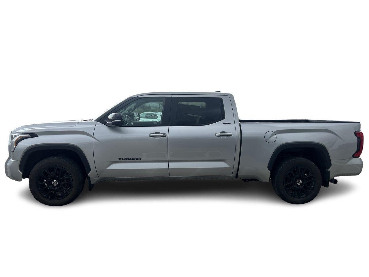 2024 Toyota Tundra CREWMAX LIMITED LONG BED 6.95%TCUV   PANO SUNROOF Photo