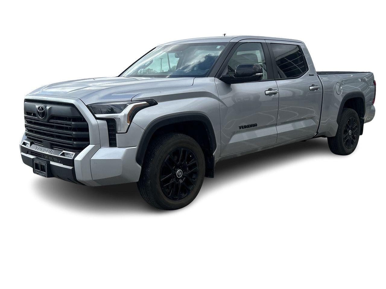 2024 Toyota Tundra CREWMAX LIMITED LONG BED 6.95%TCUV   PANO SUNROOF Photo