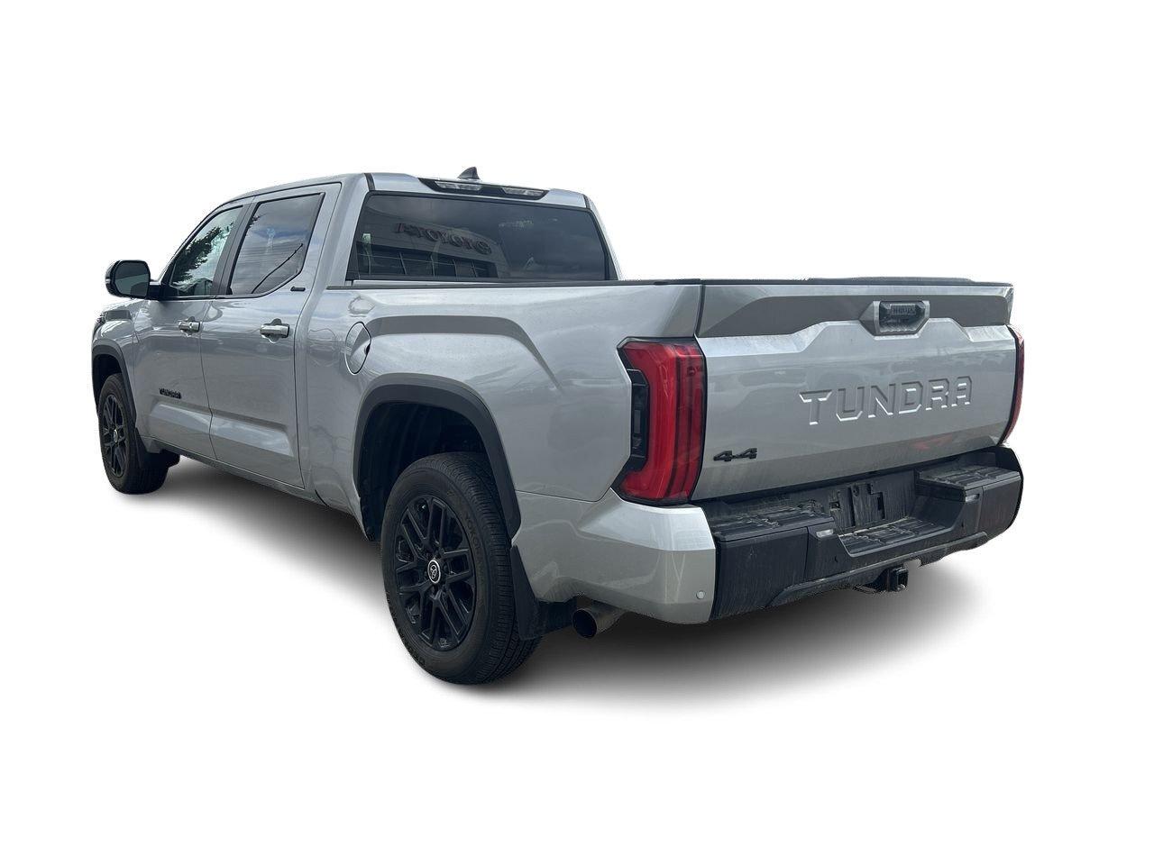 2024 Toyota Tundra CREWMAX LIMITED LONG BED 6.95%TCUV   PANO SUNROOF Photo