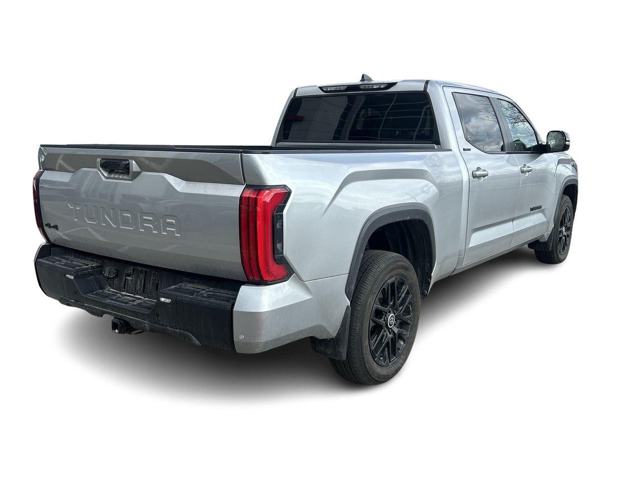 2024 Toyota Tundra CREWMAX LIMITED LONG BED 6.95%TCUV   PANO SUNROOF Photo
