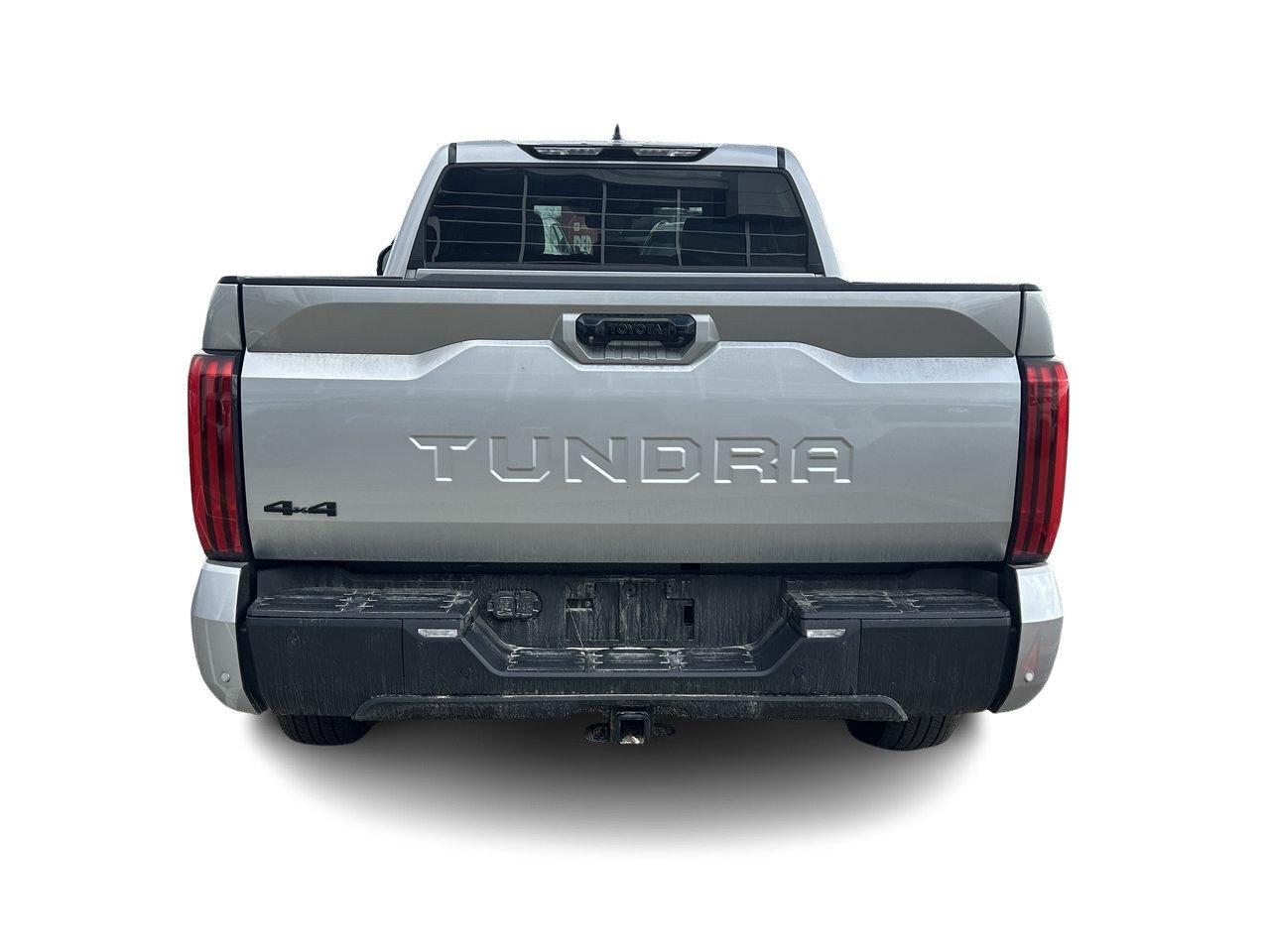 2024 Toyota Tundra CREWMAX LIMITED LONG BED 6.95%TCUV   PANO SUNROOF Photo
