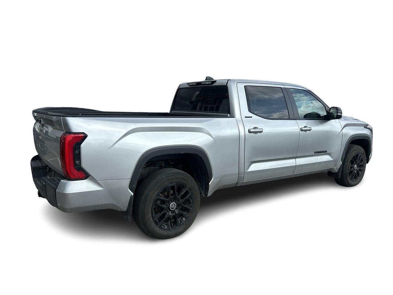 2024 Toyota Tundra CREWMAX LIMITED LONG BED 6.95%TCUV   PANO SUNROOF Photo