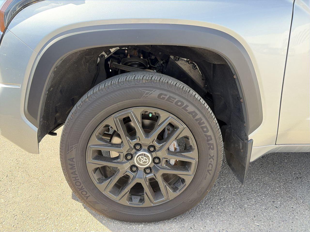 2024 Toyota Tundra CREWMAX LIMITED LONG BED 6.95%TCUV   PANO SUNROOF Photo