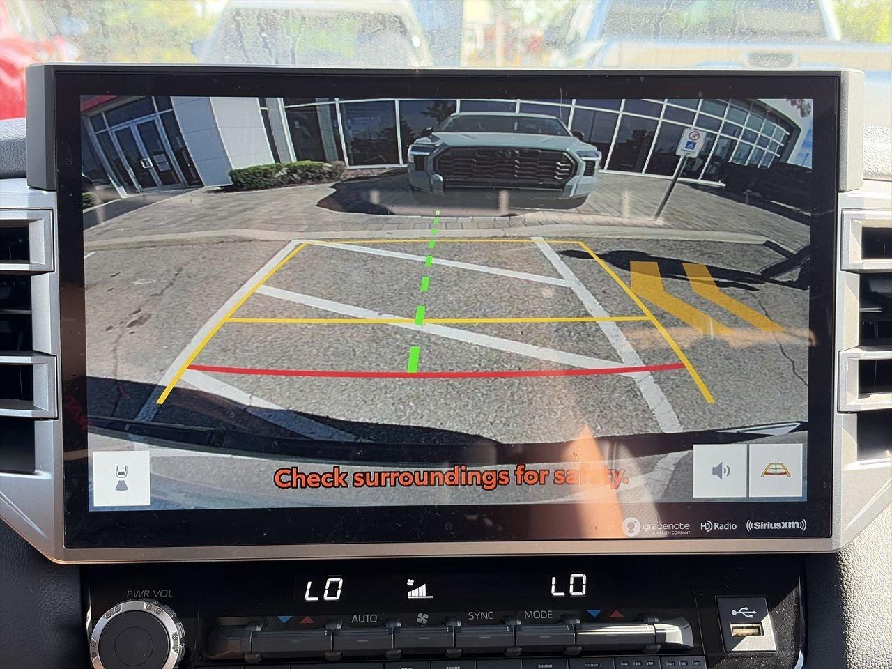 2024 Toyota Tundra CREWMAX LIMITED LONG BED 6.95%TCUV   PANO SUNROOF Photo