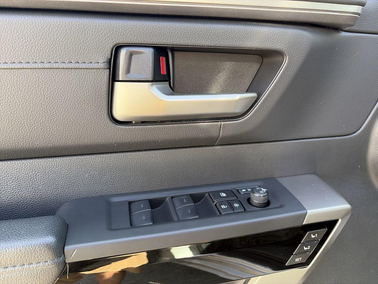 2024 Toyota Tundra CREWMAX LIMITED LONG BED 6.95%TCUV   PANO SUNROOF Photo