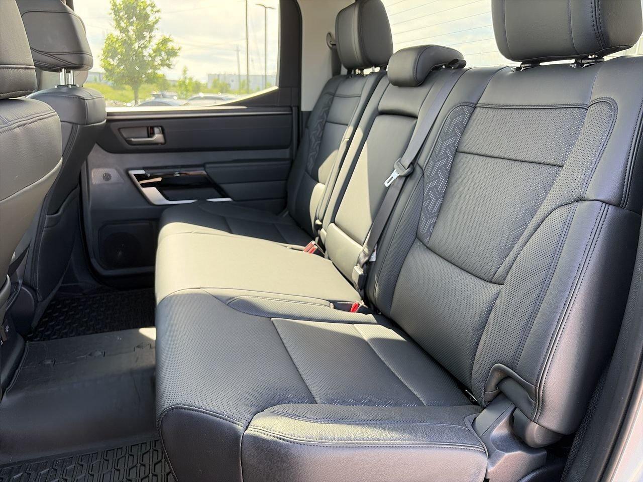 2024 Toyota Tundra CREWMAX LIMITED LONG BED 6.95%TCUV   PANO SUNROOF Photo