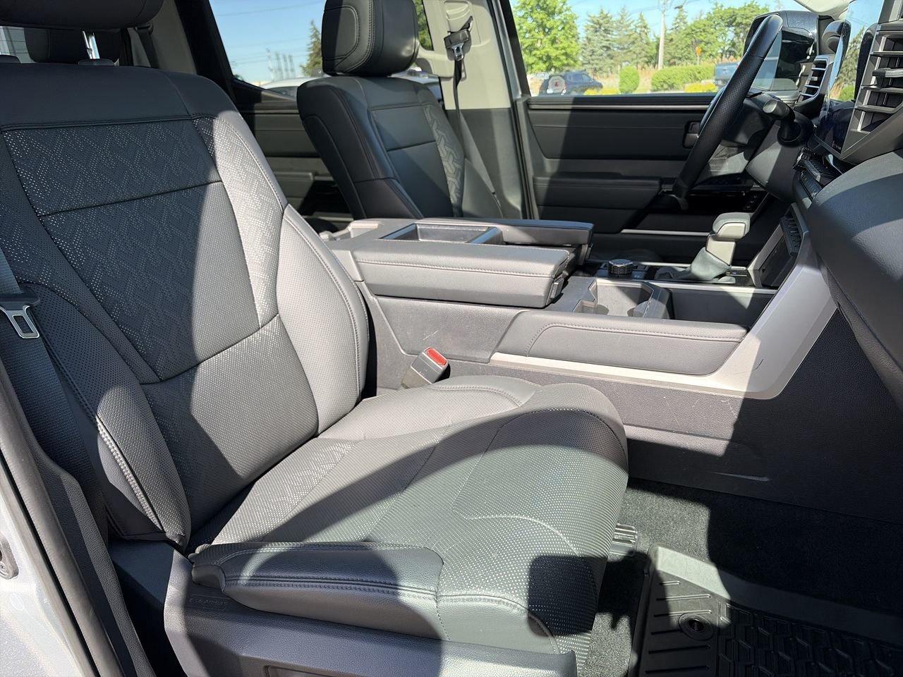 2024 Toyota Tundra CREWMAX LIMITED LONG BED 6.95%TCUV   PANO SUNROOF Photo