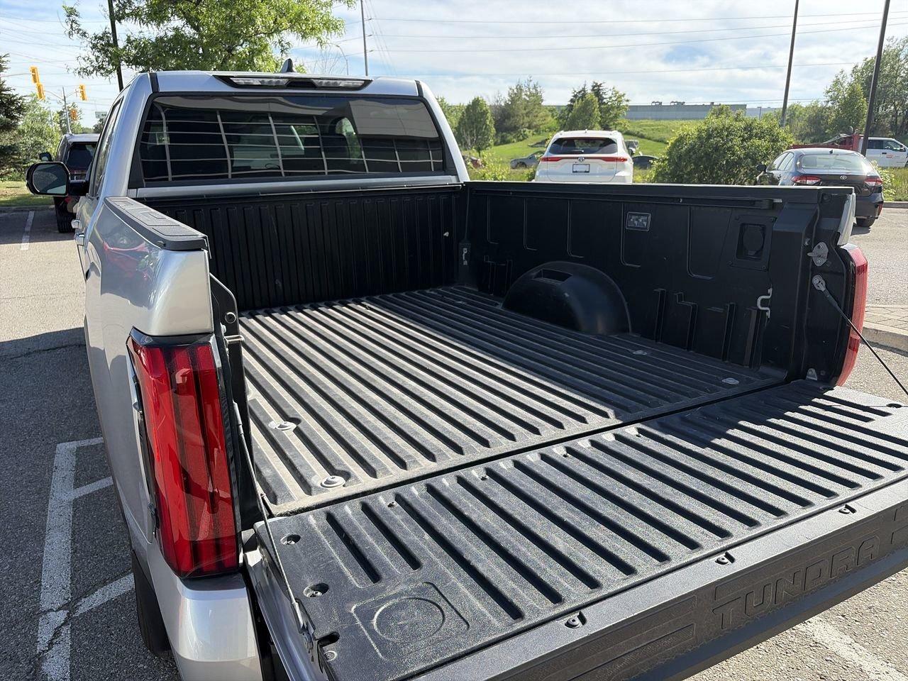 2024 Toyota Tundra CREWMAX LIMITED LONG BED 6.95%TCUV   PANO SUNROOF Photo