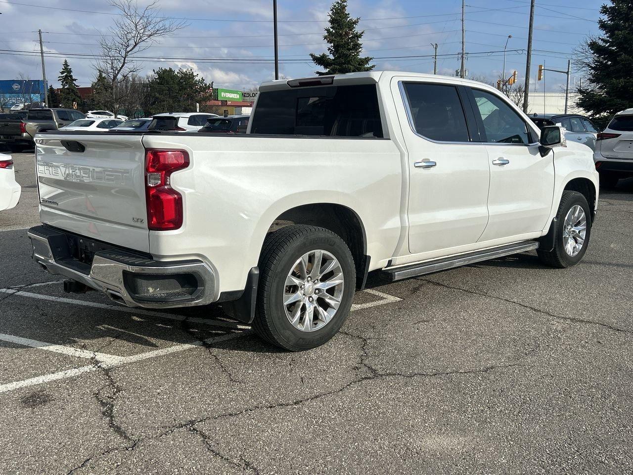 2020 Chevrolet Silverado 1500 Crew Cab 4x4 LTZ / Short Box 3.0L DIESEL ENGINE TO Photo