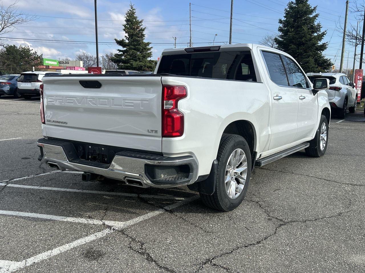 2020 Chevrolet Silverado 1500 Crew Cab 4x4 LTZ / Short Box 3.0L DIESEL ENGINE TO Photo