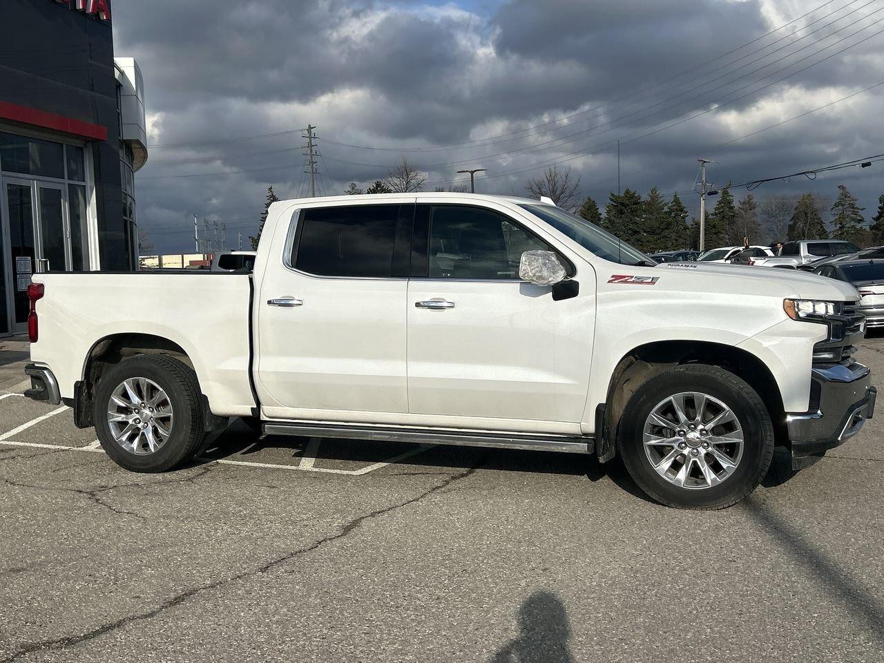 2020 Chevrolet Silverado 1500 Crew Cab 4x4 LTZ / Short Box 3.0L DIESEL ENGINE TO Photo