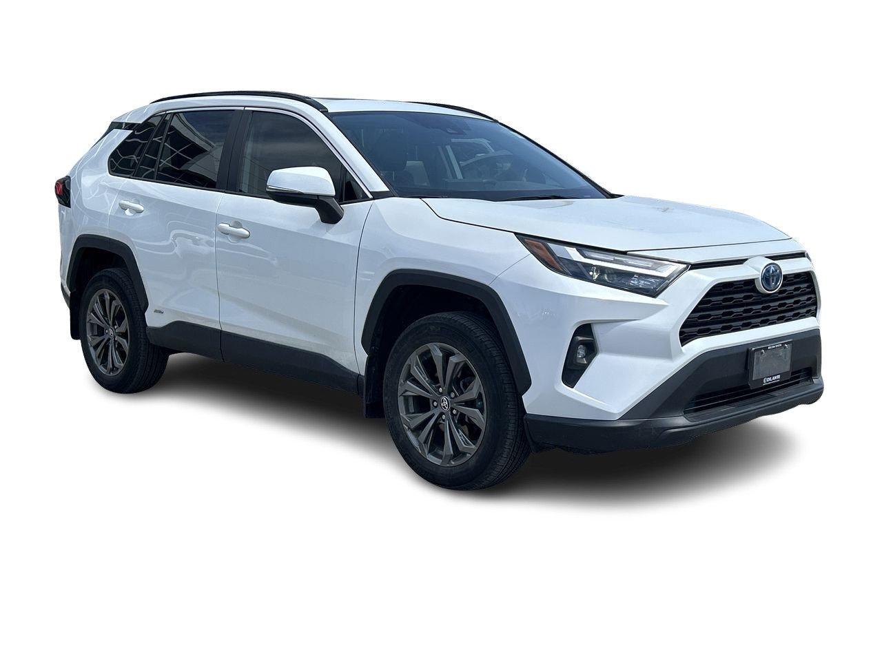 2024 Toyota RAV4 Hybrid XLE AWD PREMIUM PKG 6.95%TCUV   SOFTEX LEATHER   W Photo