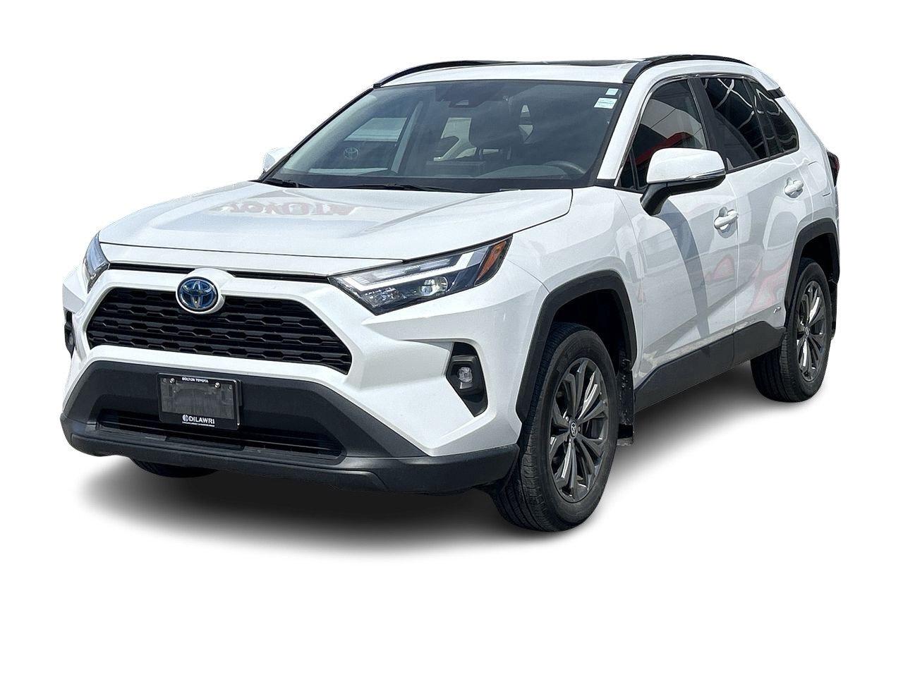 2024 Toyota RAV4 Hybrid XLE AWD PREMIUM PKG 6.95%TCUV   SOFTEX LEATHER   W Photo